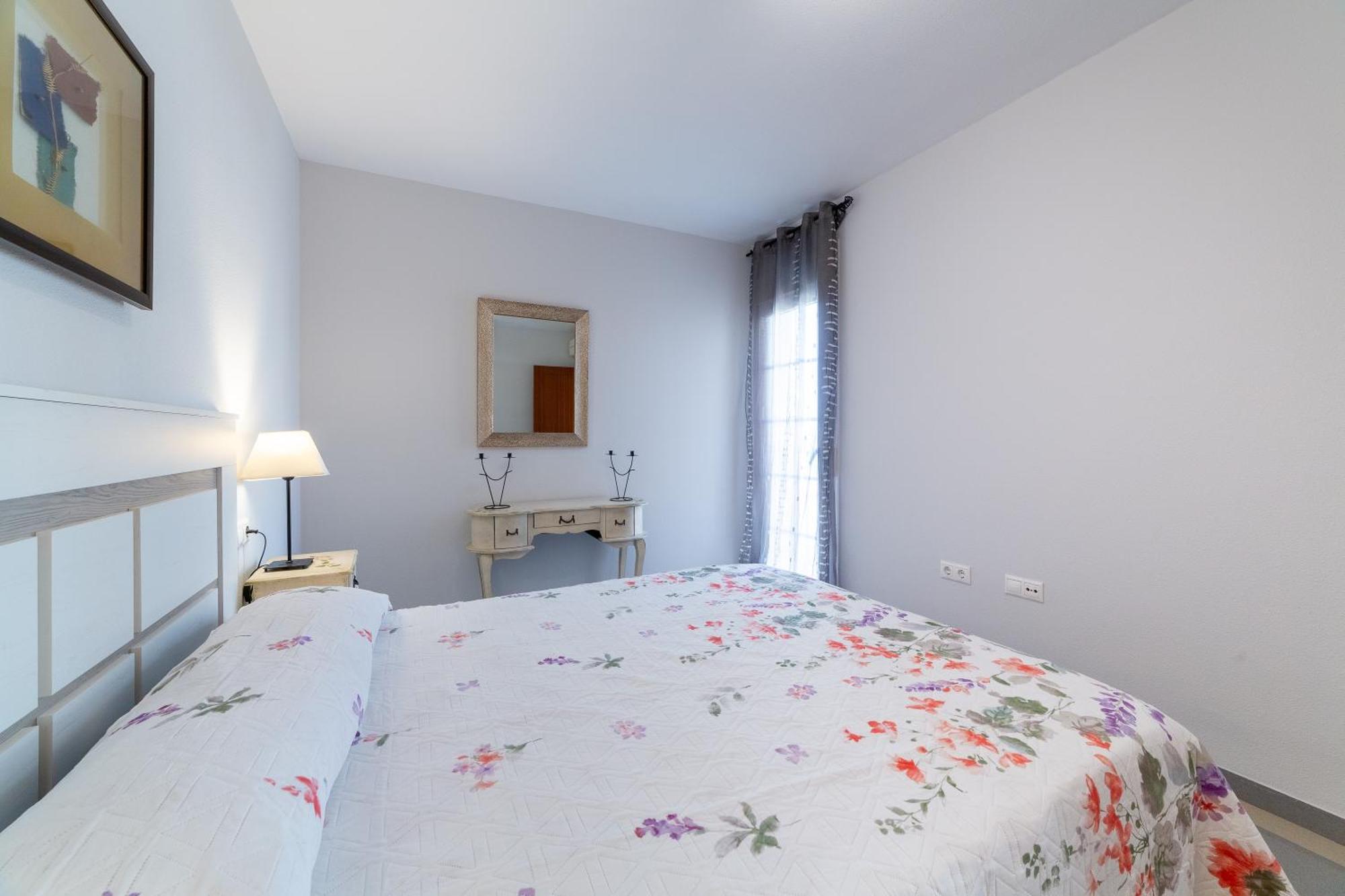 Apartamento Esbamar VI 滨海罗克塔斯 外观 照片