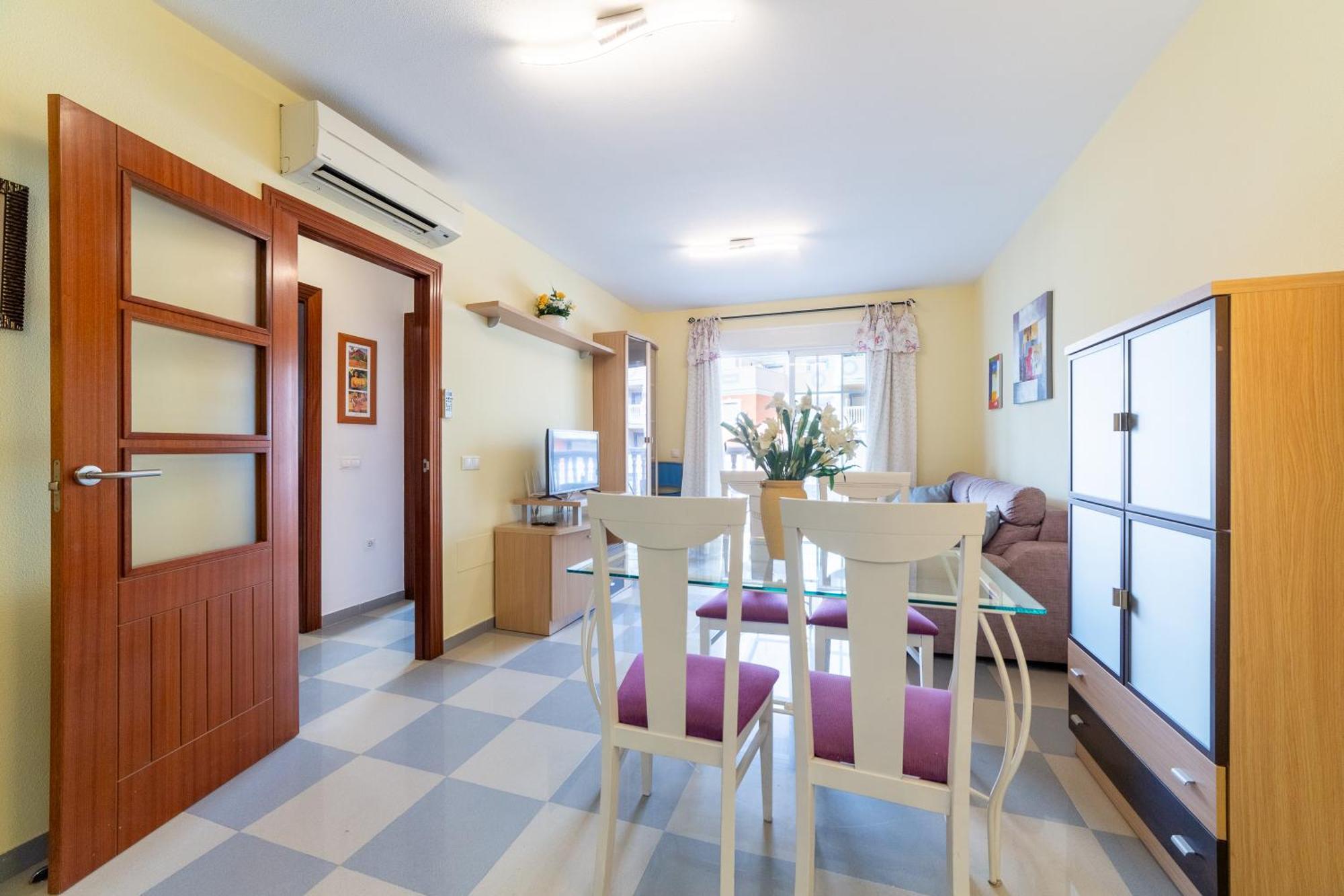 Apartamento Esbamar VI 滨海罗克塔斯 外观 照片