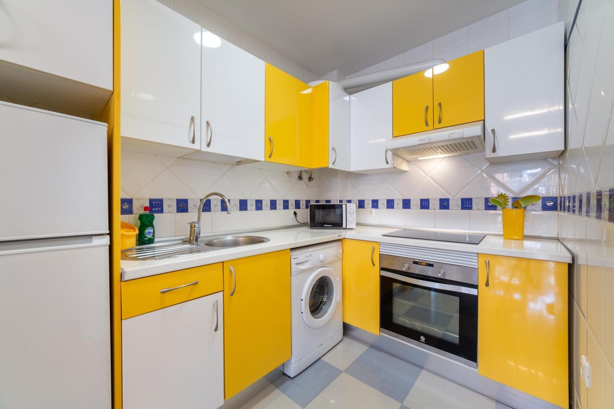 Apartamento Esbamar VI 滨海罗克塔斯 外观 照片