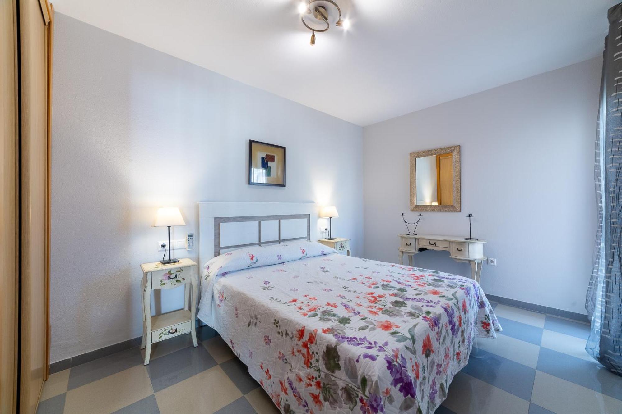 Apartamento Esbamar VI 滨海罗克塔斯 外观 照片