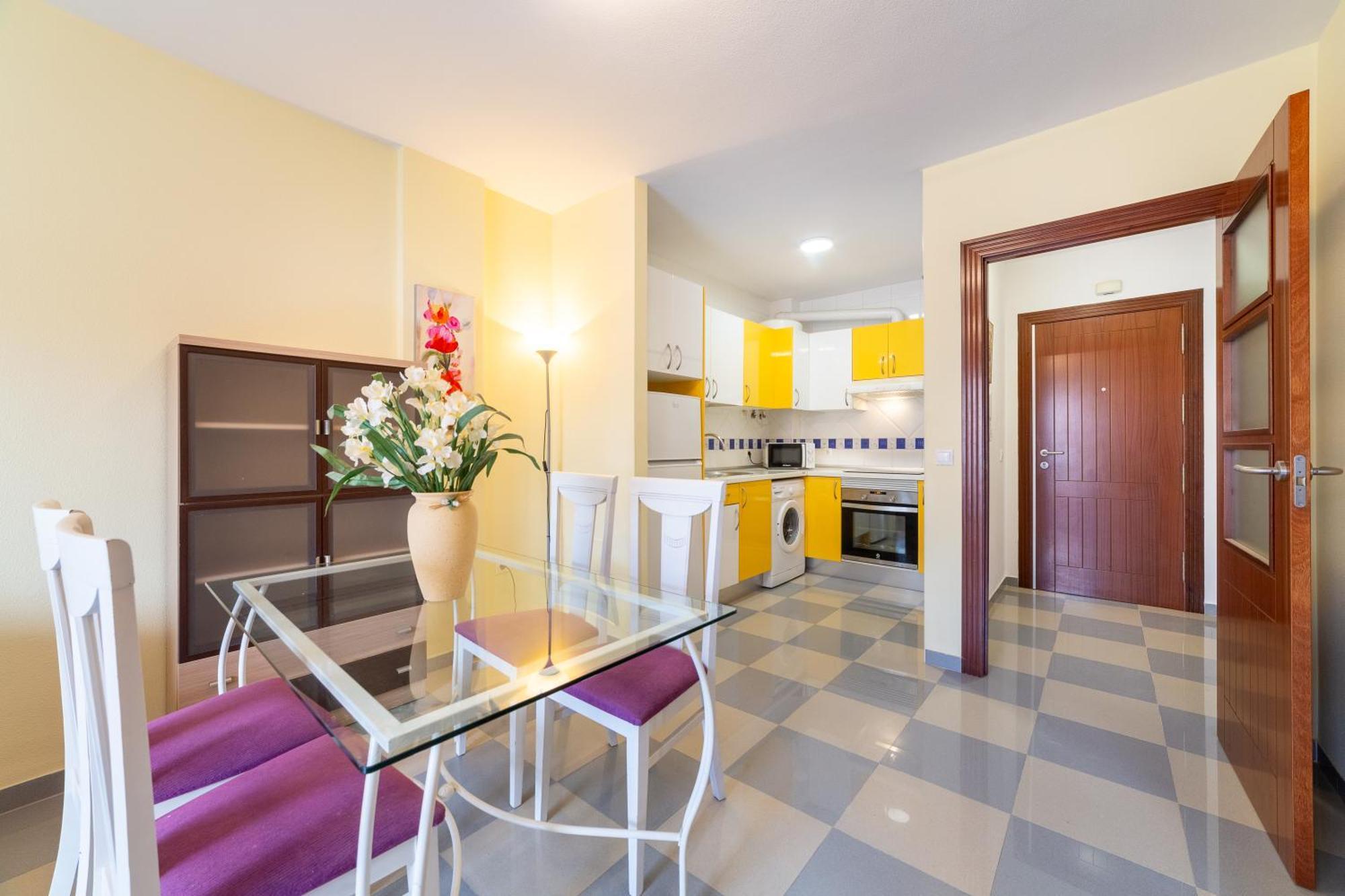 Apartamento Esbamar VI 滨海罗克塔斯 外观 照片