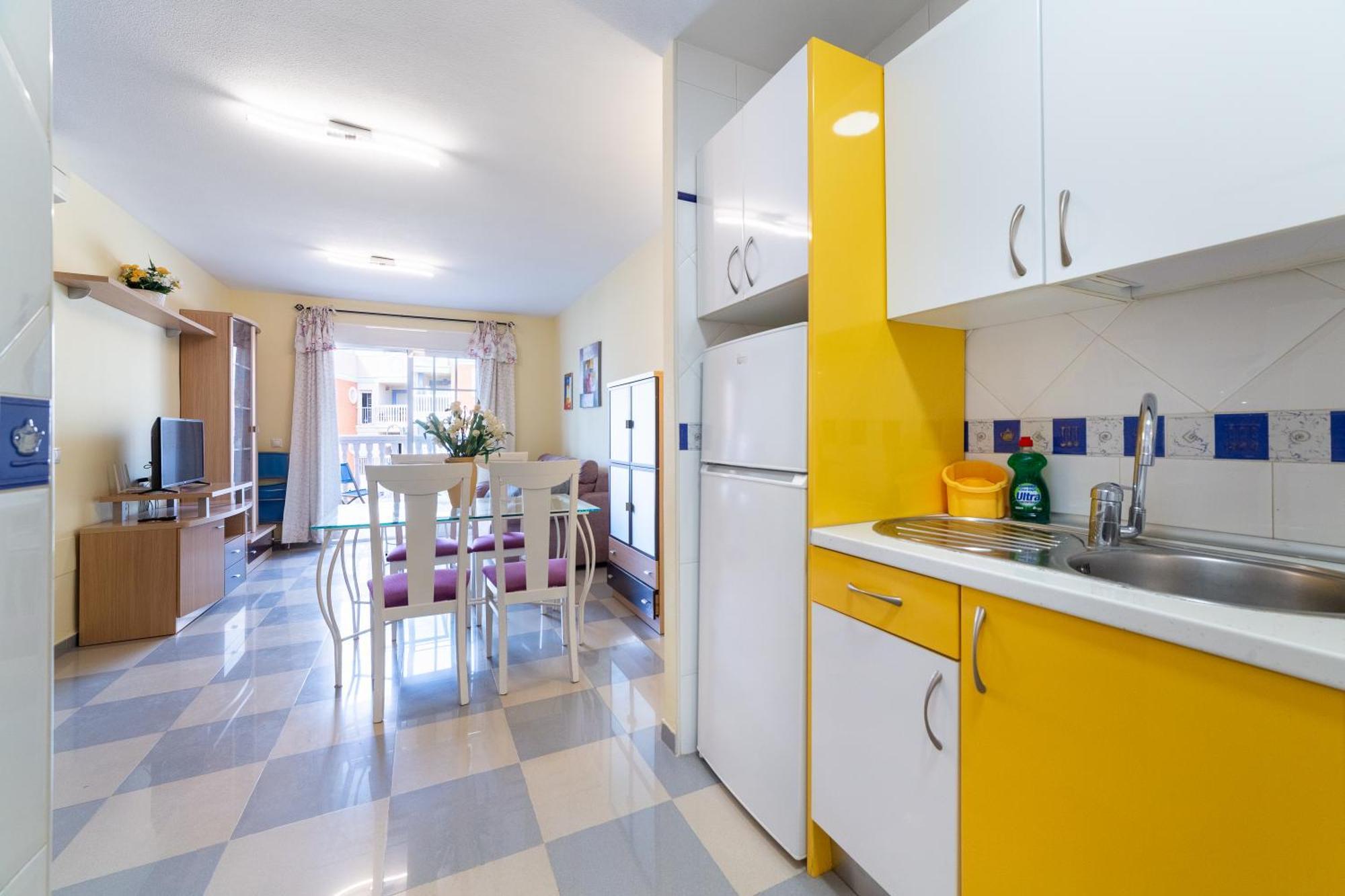 Apartamento Esbamar VI 滨海罗克塔斯 外观 照片