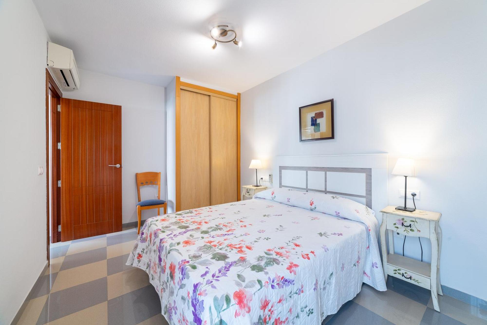 Apartamento Esbamar VI 滨海罗克塔斯 外观 照片