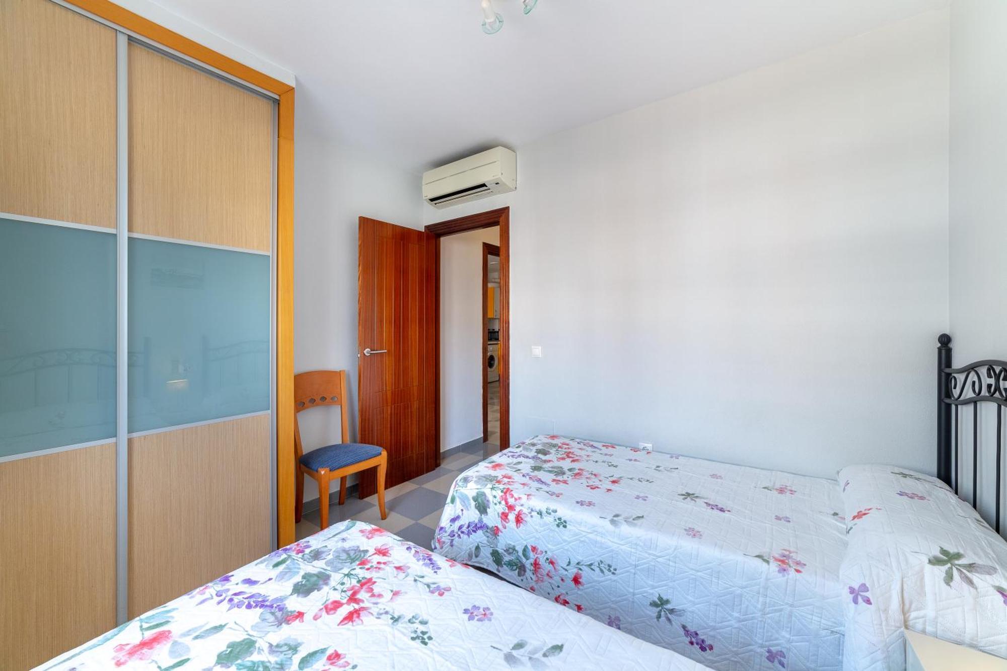 Apartamento Esbamar VI 滨海罗克塔斯 外观 照片