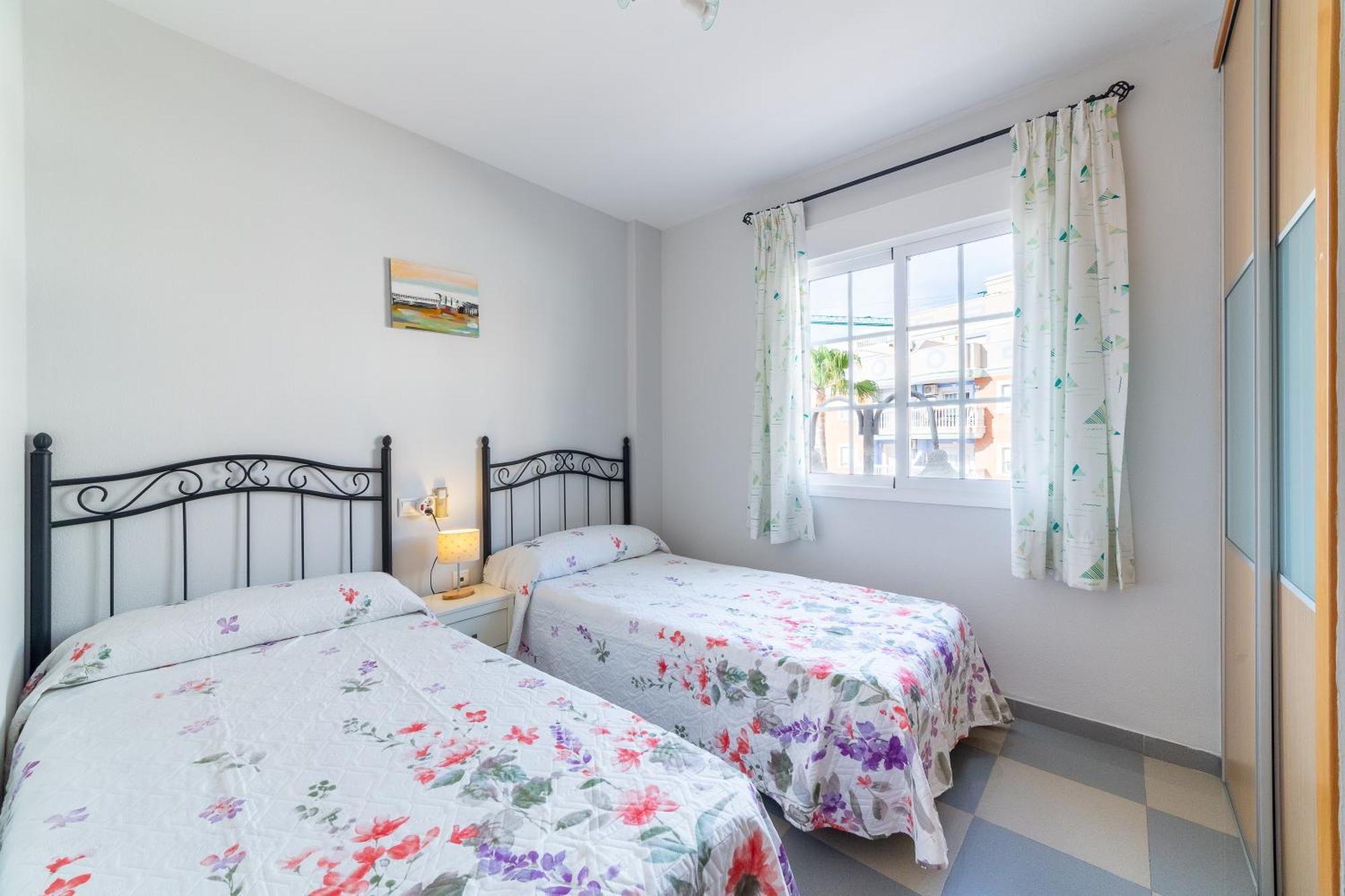 Apartamento Esbamar VI 滨海罗克塔斯 外观 照片