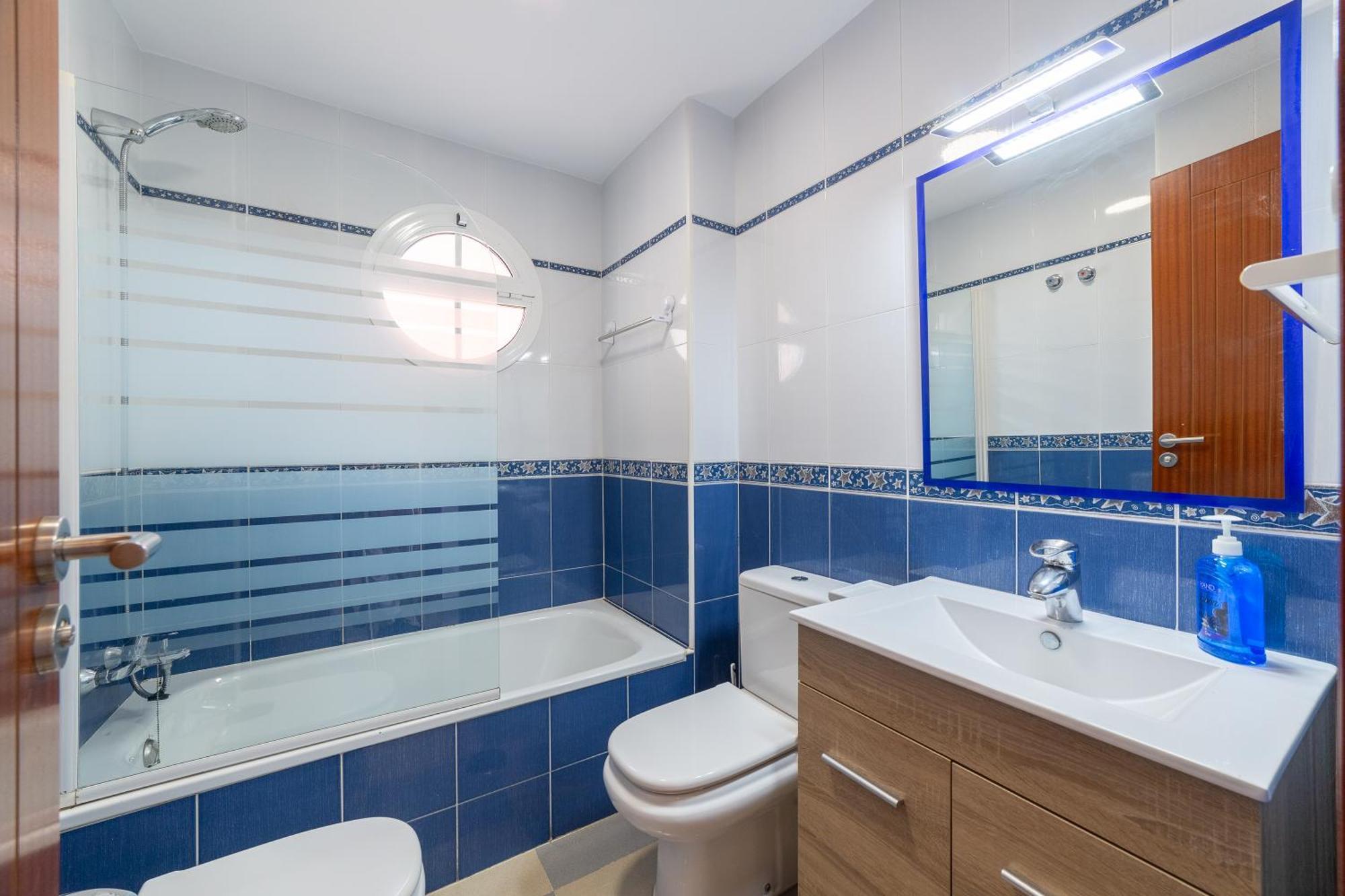 Apartamento Esbamar VI 滨海罗克塔斯 外观 照片
