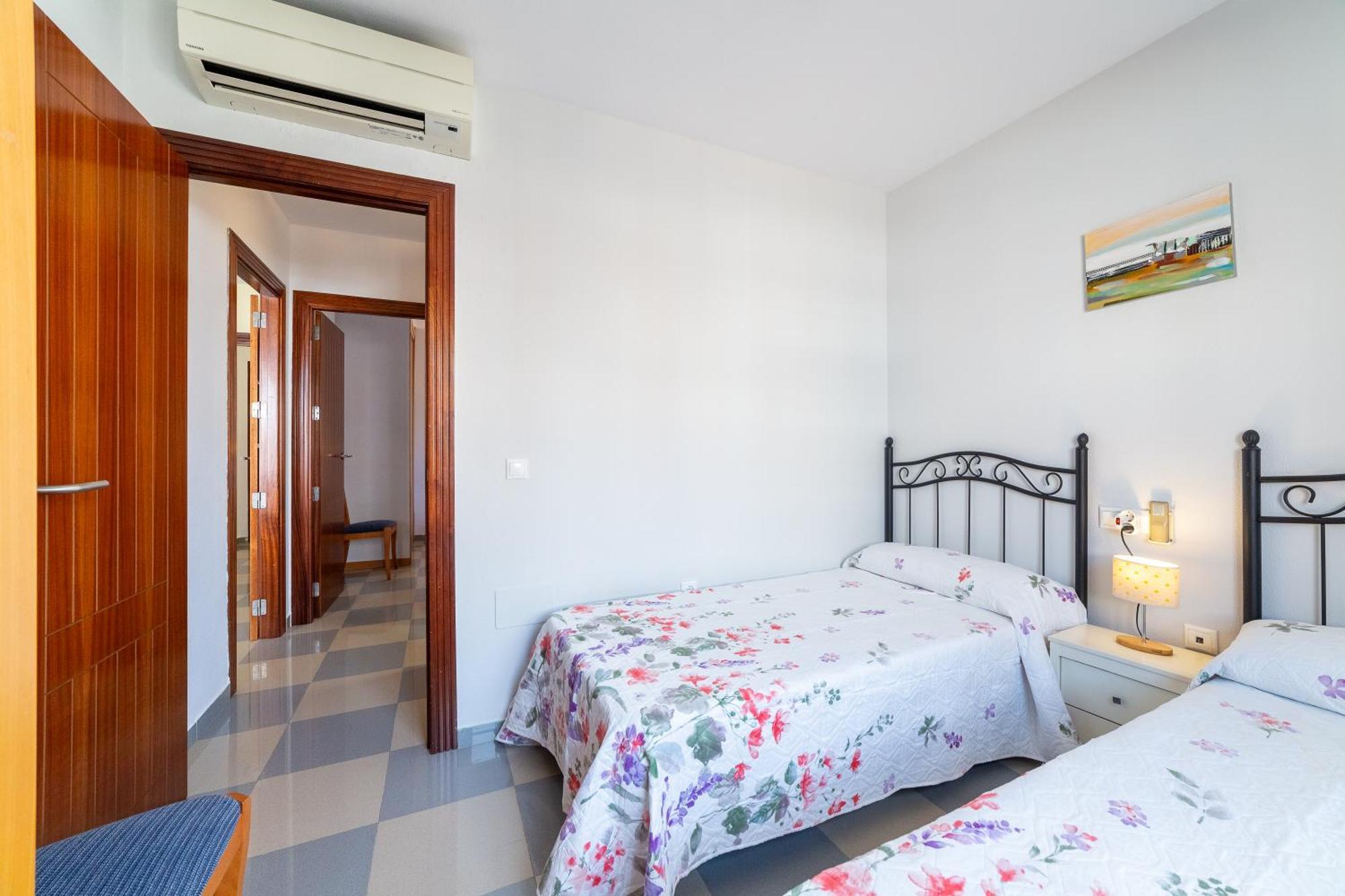 Apartamento Esbamar VI 滨海罗克塔斯 外观 照片