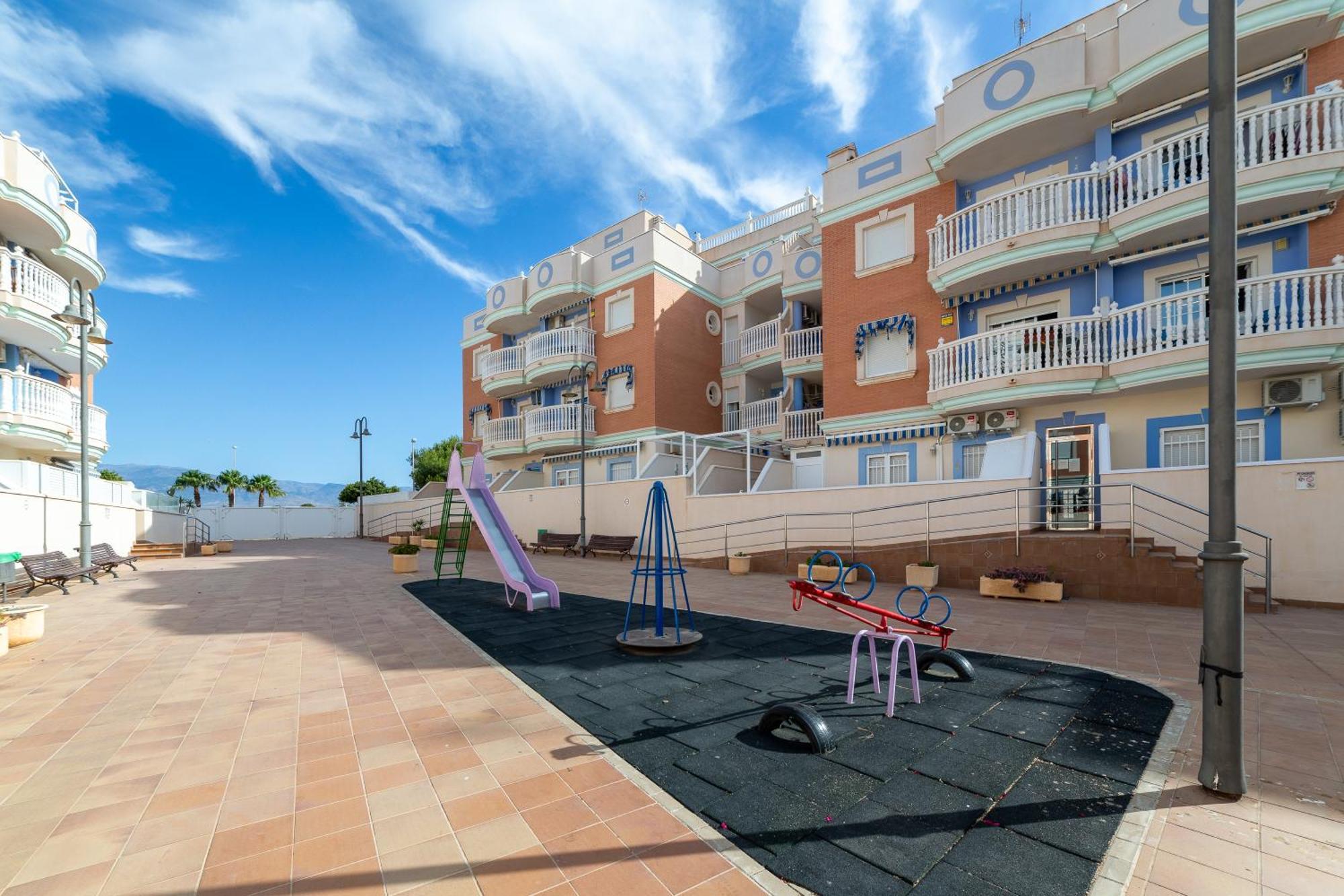 Apartamento Esbamar VI 滨海罗克塔斯 外观 照片